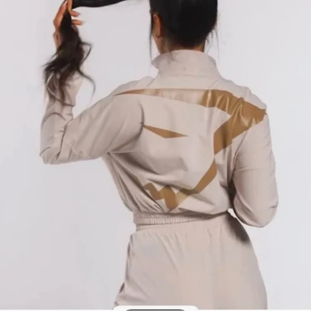 Gymshark Maximise Track full Zip Jacket